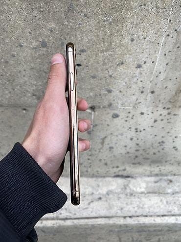 iphone 6s ekranı: IPhone 11 Pro Max, 64 GB, Qızılı, Zəmanət, Simsiz şarj, Sənədlərlə — 6