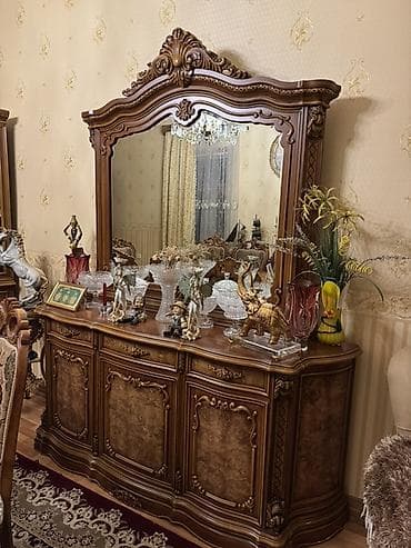 perla mebel stullar: Masa və oturacaqlar — 4