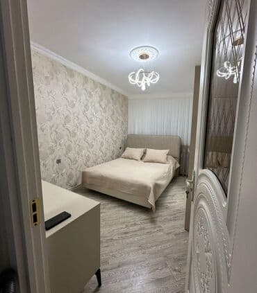 Сниму квартиру: 2 комнаты, Новостройка, м. 28 мая, 65 м² — 10