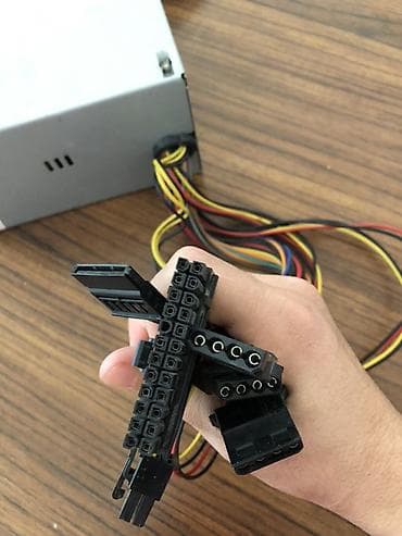 noutbuklar satilir: Qida bloku 300 W — 3