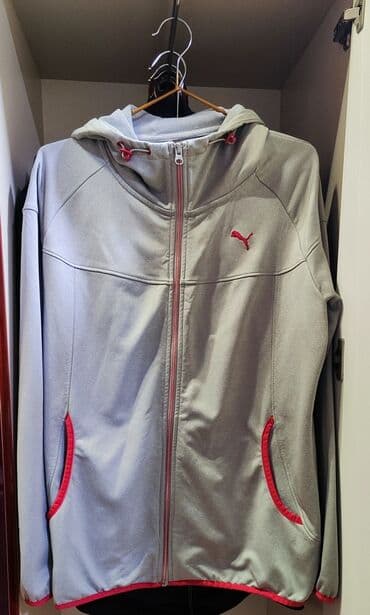 Köynəklər: İdman dəsti, Puma, M — 1