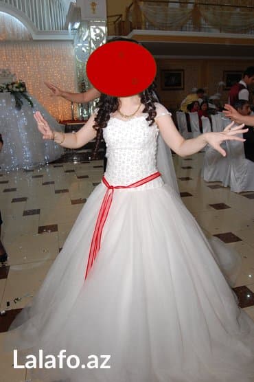 Xonça: 2013-cü ildə 600 manata toyum üçün sifariş üzrə tikilmiş gəlinlik — 5