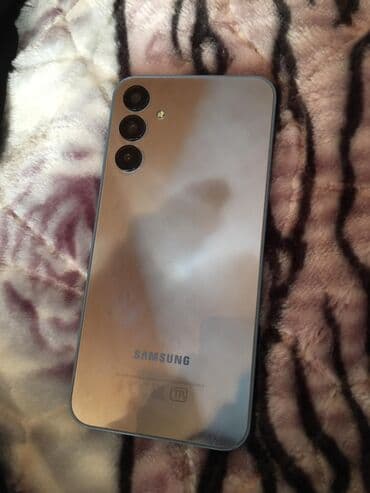 Samsung Galaxy A15, Sensor