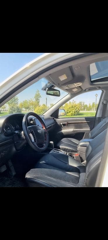 turbo.az ford transit 5 1: Hyundai Santa Fe: 2 l | 2010 il Ofrouder/SUV — 4