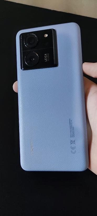 Xiaomi 13T, 256 GB, rəng - Bənövşəyi,
Barmaq izi, Face ID lalafo.az -da Xiaomi 13T, 256 GB, rəng - Bənövşəyi,
Barmaq izi, Face ID