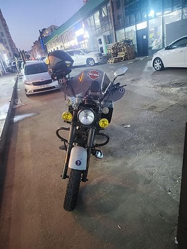 maped satilir: Tufan - İSDEQLAL 250 sm3, 2021 il, 16 km — 1
