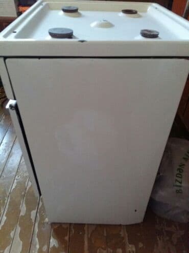 газовые печи: Плита Газовая, Отдельностоящая, 4 конфорки — 11