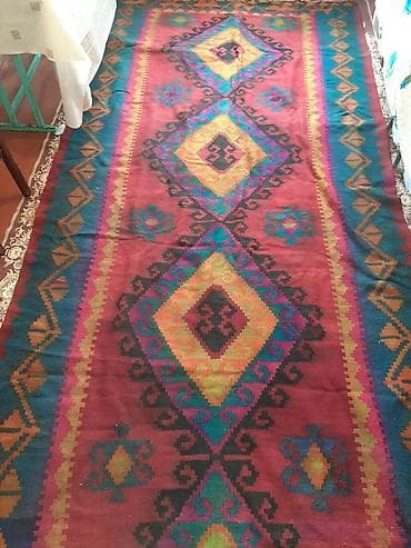 azerbaycan sazı: 60 ilin xalçasidi əllə toxunub — 2