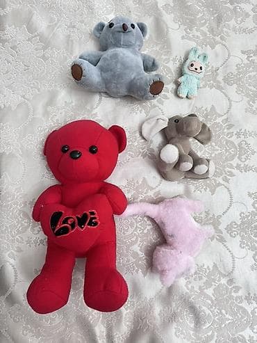 животных скота: Oyuncaqlar — 1