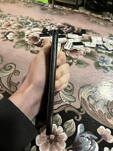 ТВ и видео: Redmi Note 11, 128 ГБ, цвет - Черный, Отпечаток пальца — 3