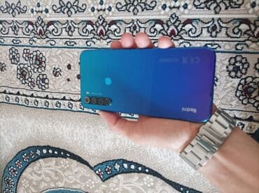redmi note 10 kontakt home: Redmi Note 8, 64 GB, rəng - Mavi, Barmaq izi — 3