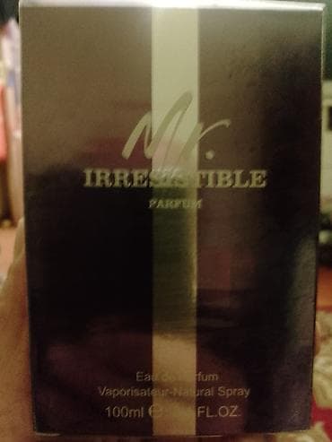 Kosmetika: Qadın və kişi ətirləri – 100 ml (3.4 fl.oz) şüşə, sprey - Our — 5