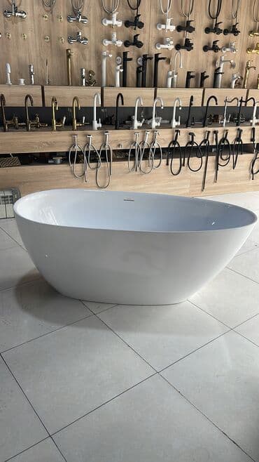 hamam krantlari: Новый Ванна, Акрил, Бесплатная доставка — 2