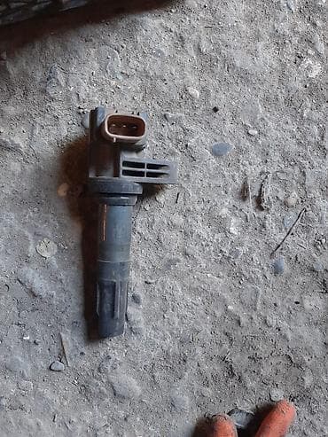 BYD f3 üçün orjinal üstdən çıxma bobinlər var başqa ehtiyat hissələri