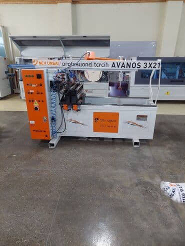 makinalar: Minifiks 3x21 teze delik makinasi — 2