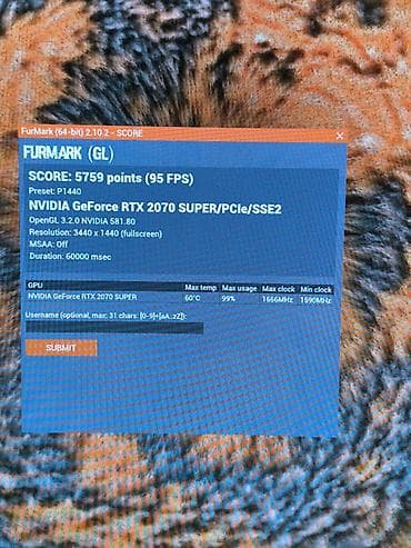 Digər ehtiyat hissələri: Videokart NVidia GeForce RTX 2070 Super, 8 GB — 2