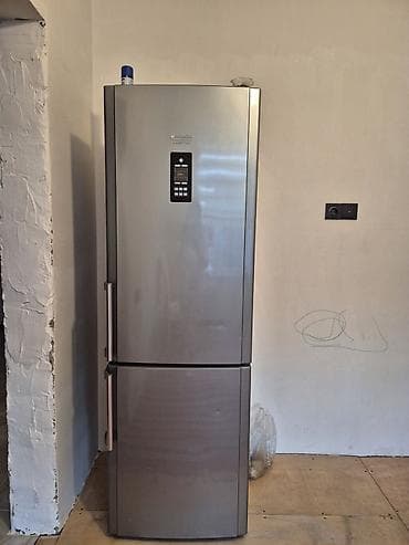 ariston 20l: 2 qapılı Hotpoint Ariston Soyuducu Satılır, rəng - Boz — 3