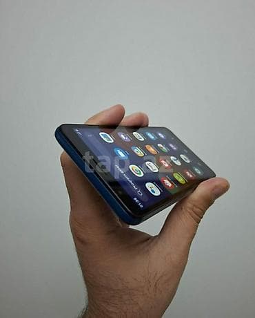 samsung 8190: Samsung Galaxy A01 Core, цвет - Синий, Две SIM карты — 3