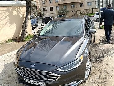 diffuser satisi: Ford Fusion: 1.5 l | 2016 il 133000 km Sedan — 3