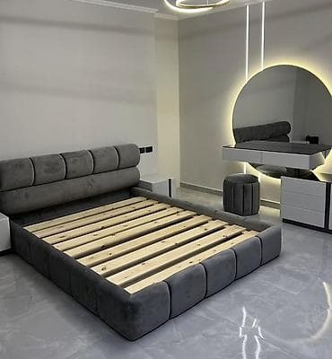 taxta pilləkanlar: İkinəfərlik çarpayı — 1