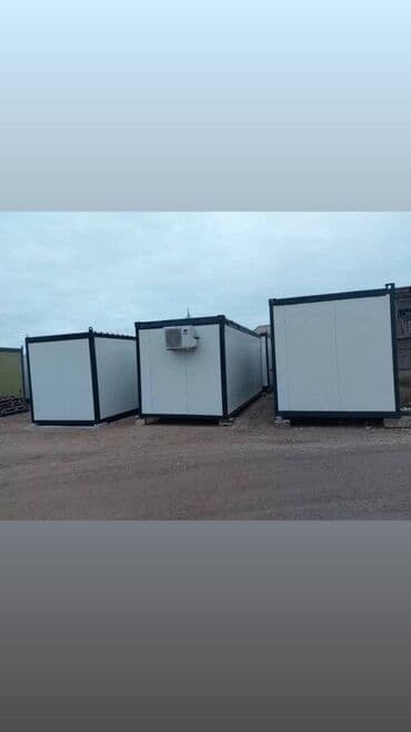 сдам контейнер на ортосайском рынке: Icare Sendiviç konteyner ofislər Dəmir ofislərin icarəsi və satışı — 4