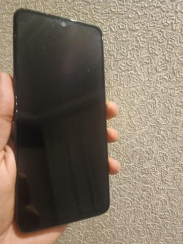 fly phone: Redmi Note 12, 128 GB, rəng - Boz, Sensor — 4