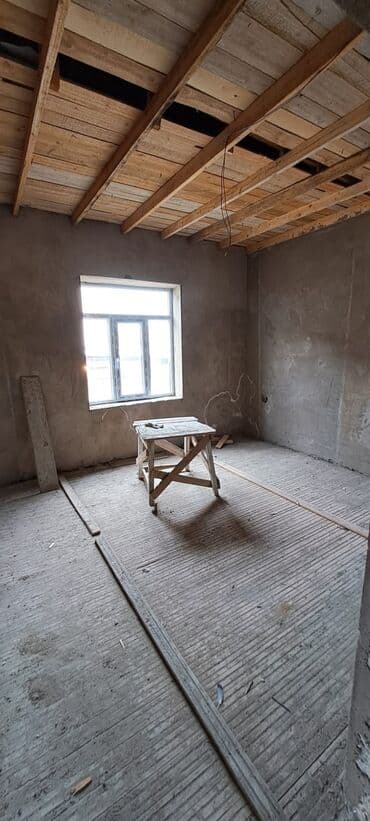 koroglu kiraye evler: Qala qəs. 3 otaqlı, 110 kv. m, Kredit yoxdur, Təmirsiz — 3
