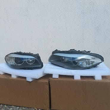 kia forte diffuser: Komplekt, Yaxın və uzaq vuran işıqlar BMW, 2014 il, Orijinal, İşlənmiş — 1