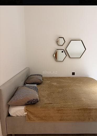 aff park: 2 otaqlı, Yeni tikili, m. Neftçilər, 75 kv. m — 10