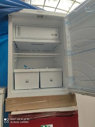 Dondurucu Soyuducu Pozis Rusiya istehsalı Hündürlüyü 92 sm Eni 60 sm