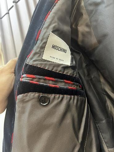 Pencək, Naxışsız, Moschino, S — 2