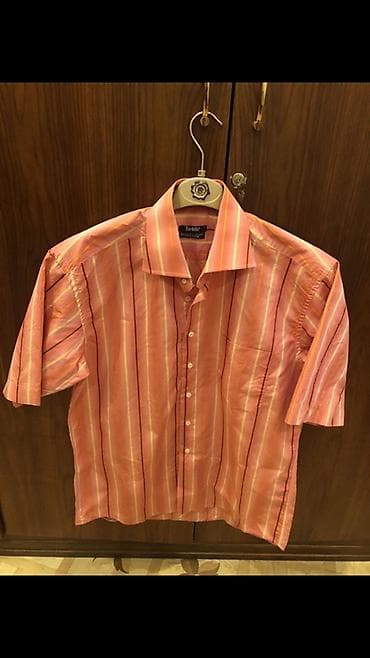 Köynək, L, rəng - Çəhrayı