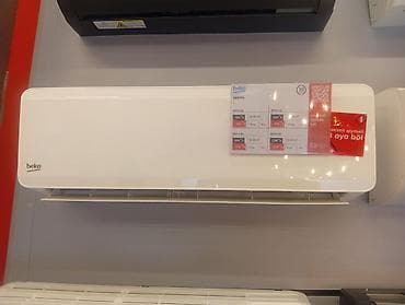 mini notebook computer: Beko kondisioner seti – Mono Split Heat Pump Məhsul: Beko kondisioner — 1