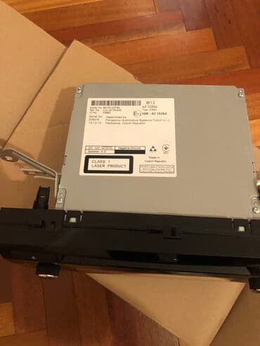 Toyota corolla maqnitafon yenidir islenmeyib upakovkadir — 2