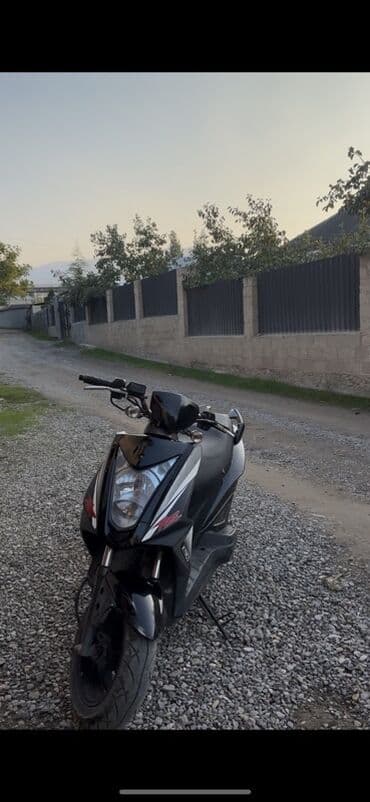 бампер на хонда фит бишкек: - skuter — 4