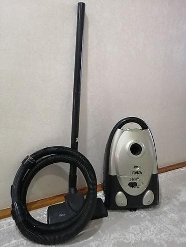 sonifer sf 3534: Yaxşı işləyir, 2400W gücündədir. Təkərləri yoxdur — 1