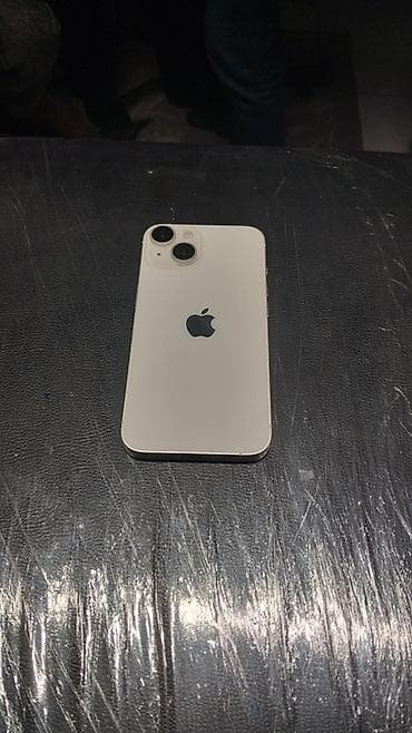 iphone nausnik: IPhone 14, Ağ, Face ID — 1