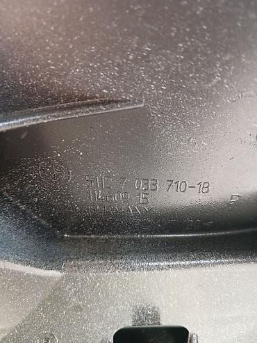 w210 buferi: Məhsul: BMW orijinal arxa bamper - Marka/model uyğunluğu: BMW — 4