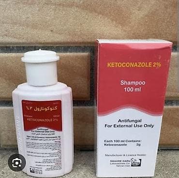 Saç şampunu, Kəpəyə qarşı, Yeni, Pulsuz çatdırılma