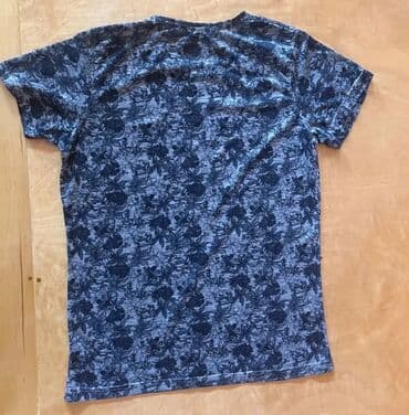 Другие детские вещи: Kişi geyim dəsti – 4 ədəd köynək/fişört - T-shirt 1: Koton Casual — 8