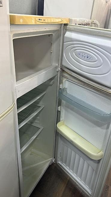 2 qapılı Nord Soyuducu Satılır, rəng - Ağ — 2