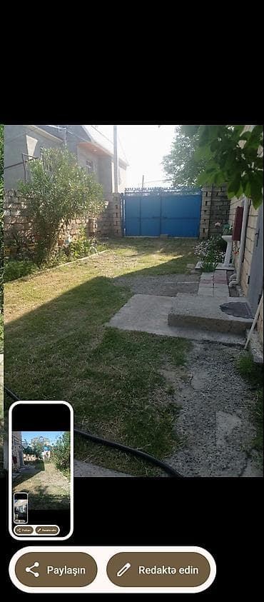 28 kiraye ev: Həyətyanı sahəsi və bağçası olan iki mərtəbəli fərdi yaşayış evi — 6