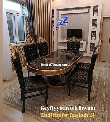 qizil baliq satisi: Masa desdi — 1