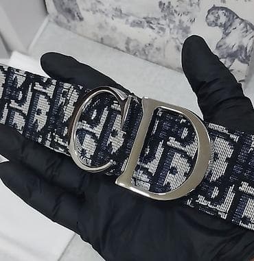 klac cantalar: Kəmər, Yeni — 5