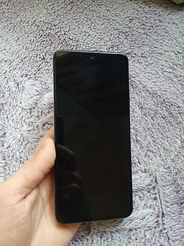 poco m4: Poco M4 Pro 5G, 128 GB, rəng - Göy, Barmaq izi — 3
