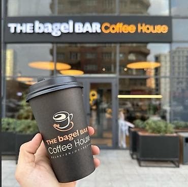 Ofisiant tələb olunur, Kafe, Aylıq ödəniş, 18-29 yaş, Təcrübəsiz