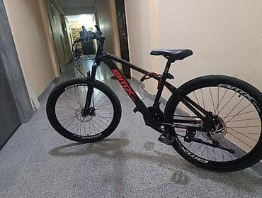 velosebed: BMX GTR dağ velosipedi - Çərçivə: yüngül və möhkəm alüminium, agresiv — 2