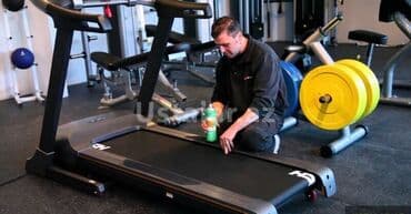 Trenajor temiri ustası