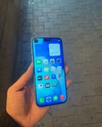 mini prosessor: Məhsul: Smartfon Xüsusiyyətlər: - Ön paneldə tam ekran, yuxarı — 2