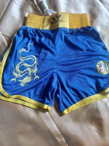 i̇dman formaları (i̇dman kostyumları): Boks kisəsi venum Mark, боксерский мешок sanda paltar 20 dəstAdəm — 4